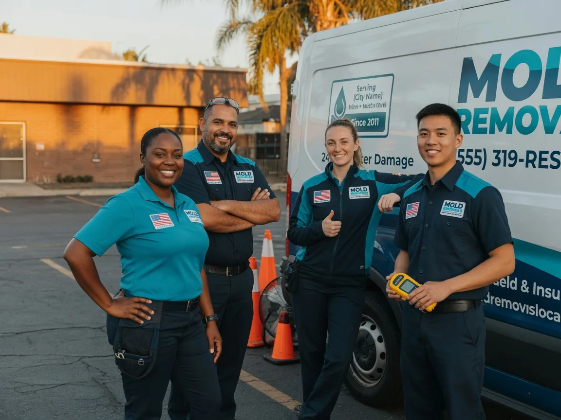 Water Damage Restoration company in Neilton, WA